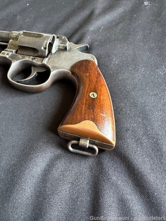 1919 - Colt U.S. Model of 1917 Revolver.  .45ACP-img-1