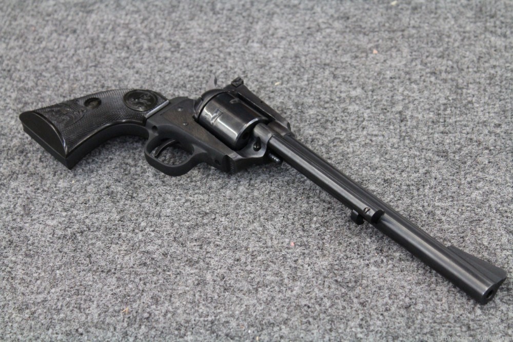 Colt New Frontier Buntline .22 LR/WMR 7-1/2" 6 SHOT Revolver (USED)-img-7