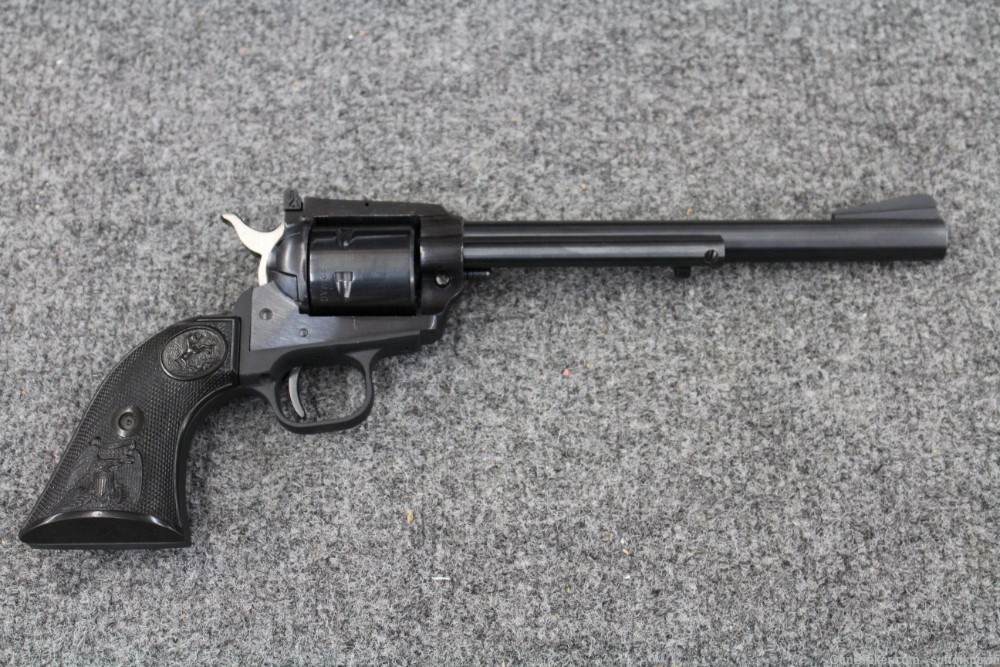 Colt New Frontier Buntline .22 LR/WMR 7-1/2" 6 SHOT Revolver (USED)-img-1