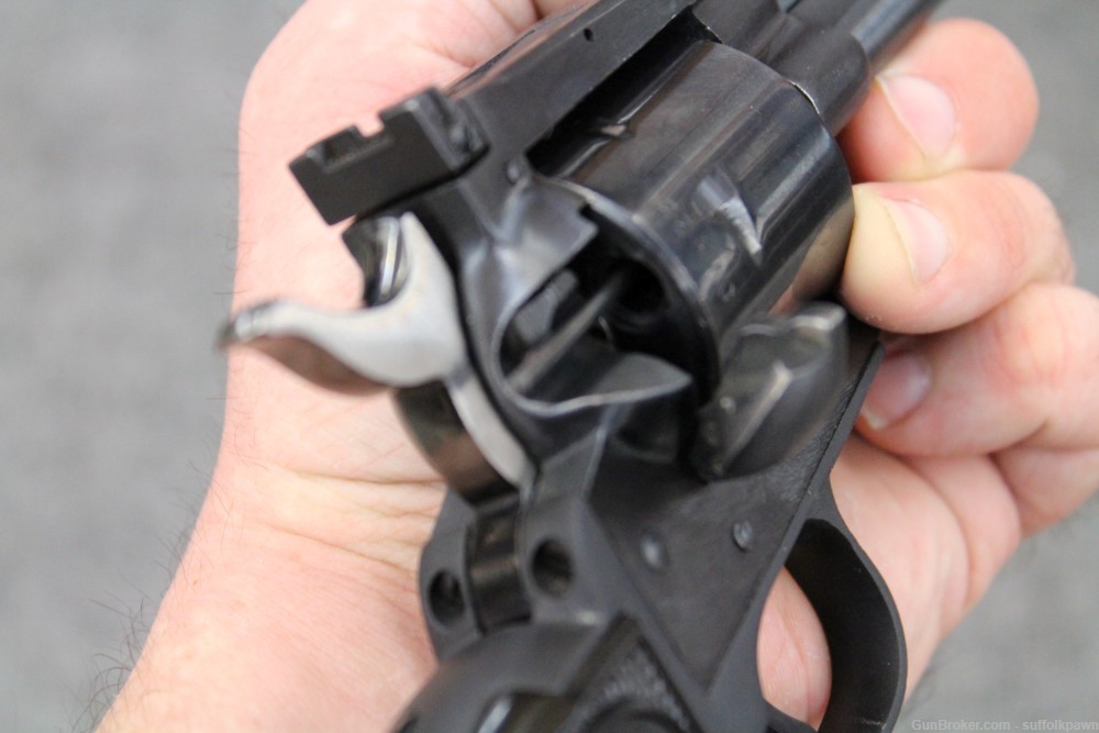 Colt New Frontier Buntline .22 LR/WMR 7-1/2" 6 SHOT Revolver (USED)-img-8