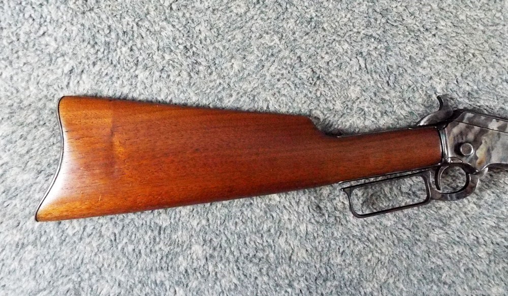1906 Marlin Model 92 32 Rimfire / 32 Colt 24" Octagon Barrel-img-1