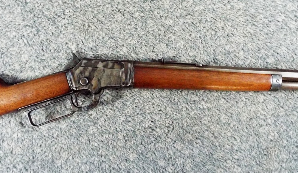 1906 Marlin Model 92 32 Rimfire / 32 Colt 24" Octagon Barrel-img-2