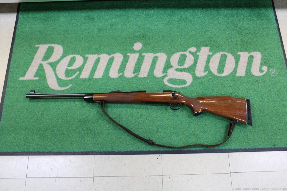 Remington 700 Left Handed BDL 270 Win. Mint-img-0