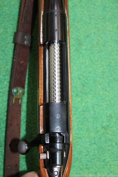 Remington 700 Left Handed BDL 270 Win. Mint-img-11