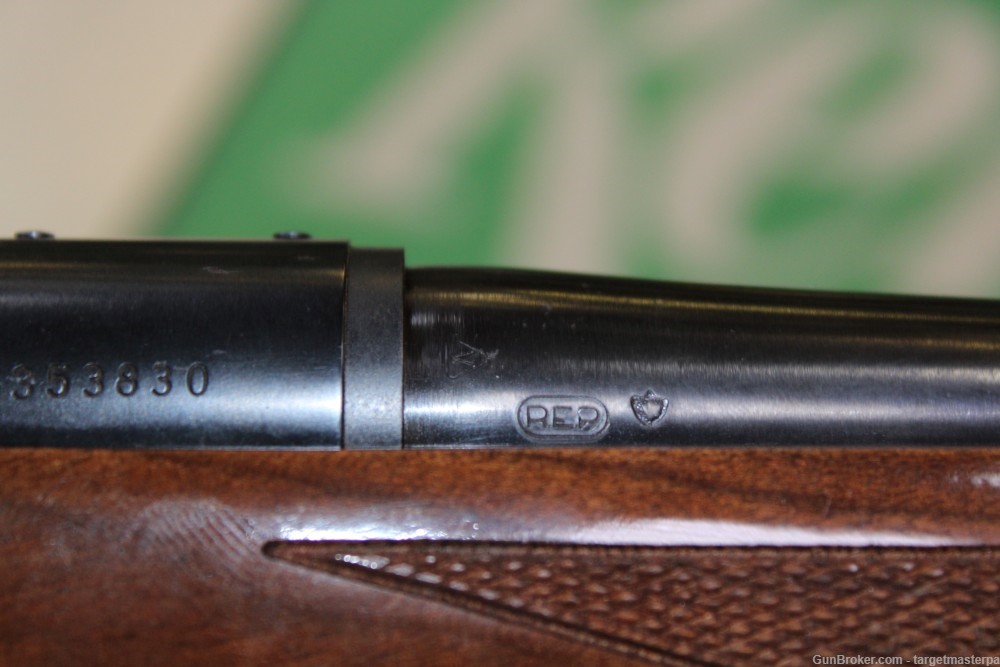 Remington 700 Left Handed BDL 270 Win. Mint-img-6