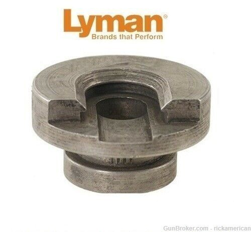 Lyman Shellholder # 1 for 38 Special, 357 Mag, 357 Maximum # 7738040-img-0