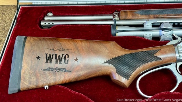 Wild West Guns Copilot 49'r Number 4!!   Marlin 1895-img-9