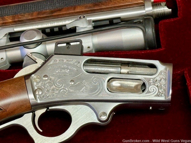 Wild West Guns Copilot 49'r Number 4!!   Marlin 1895-img-2
