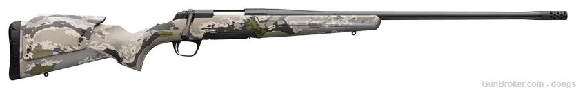 Browning X-Bolt Western Hunter Long Range  6.5 Creedmore-img-0