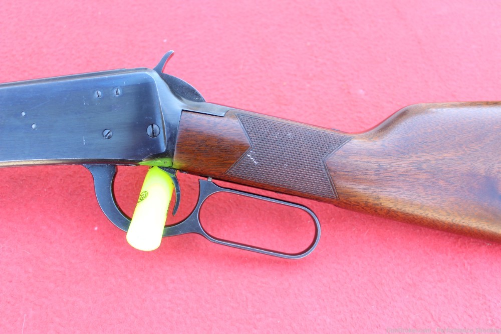 Winchester Model 94 Pre 64 32 Win Spl Made in 1954-img-10