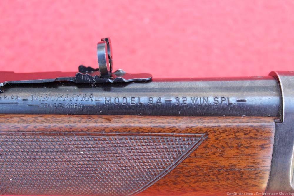 Winchester Model 94 Pre 64 32 Win Spl Made in 1954-img-17