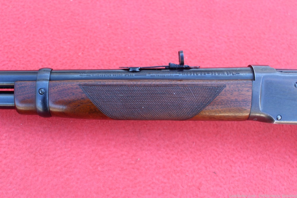 Winchester Model 94 Pre 64 32 Win Spl Made in 1954-img-12