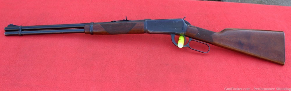 Winchester Model 94 Pre 64 32 Win Spl Made in 1954-img-8