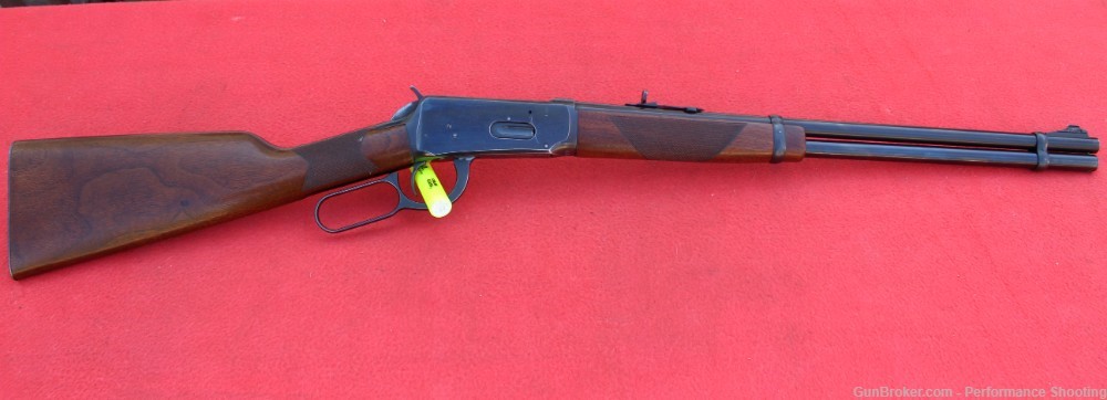 Winchester Model 94 Pre 64 32 Win Spl Made in 1954-img-0