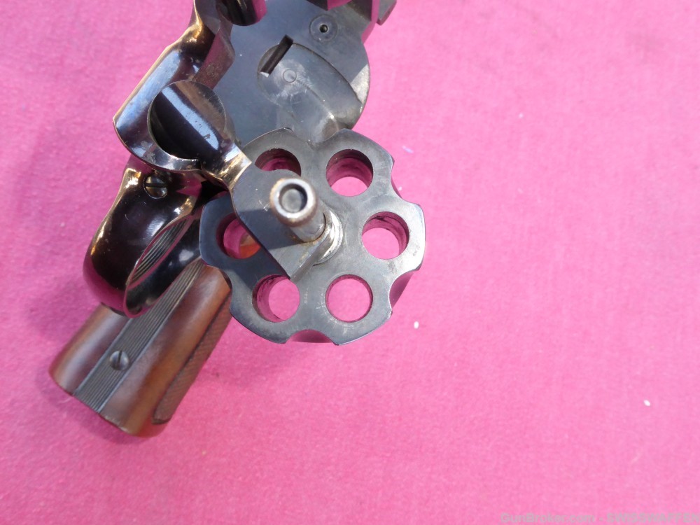 BEAUTIFUL Smith & Wesson Model 27 Revolver 357 Mag 6"-img-17