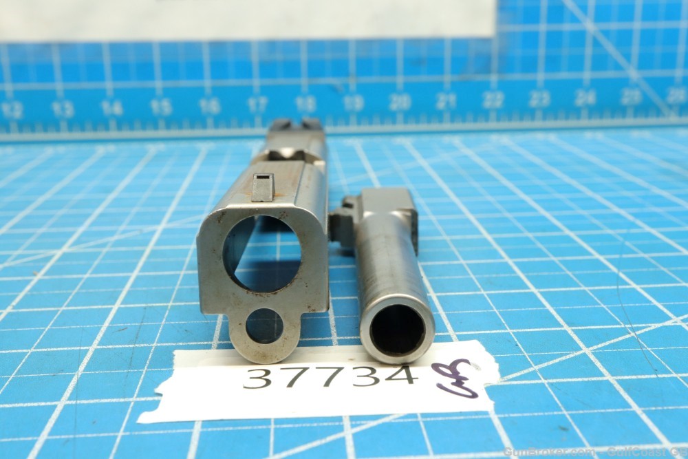 Smith & Wesson SW40VE 40sw Repair Parts GB37734-img-2