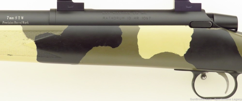 Custom 7mm STW, BAT, Pieper, Jewell, 27-inch, ammo, 98%, .30 MOA, layaway-img-5