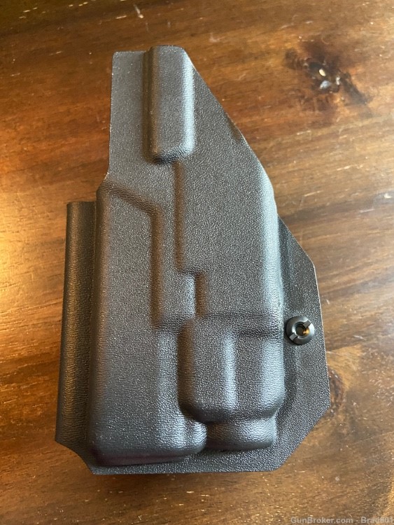 Glock g19 iwb tlr7a lightbearing holster-img-0