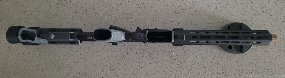 PWS 7.62x39 Piston AR Pistol-img-3