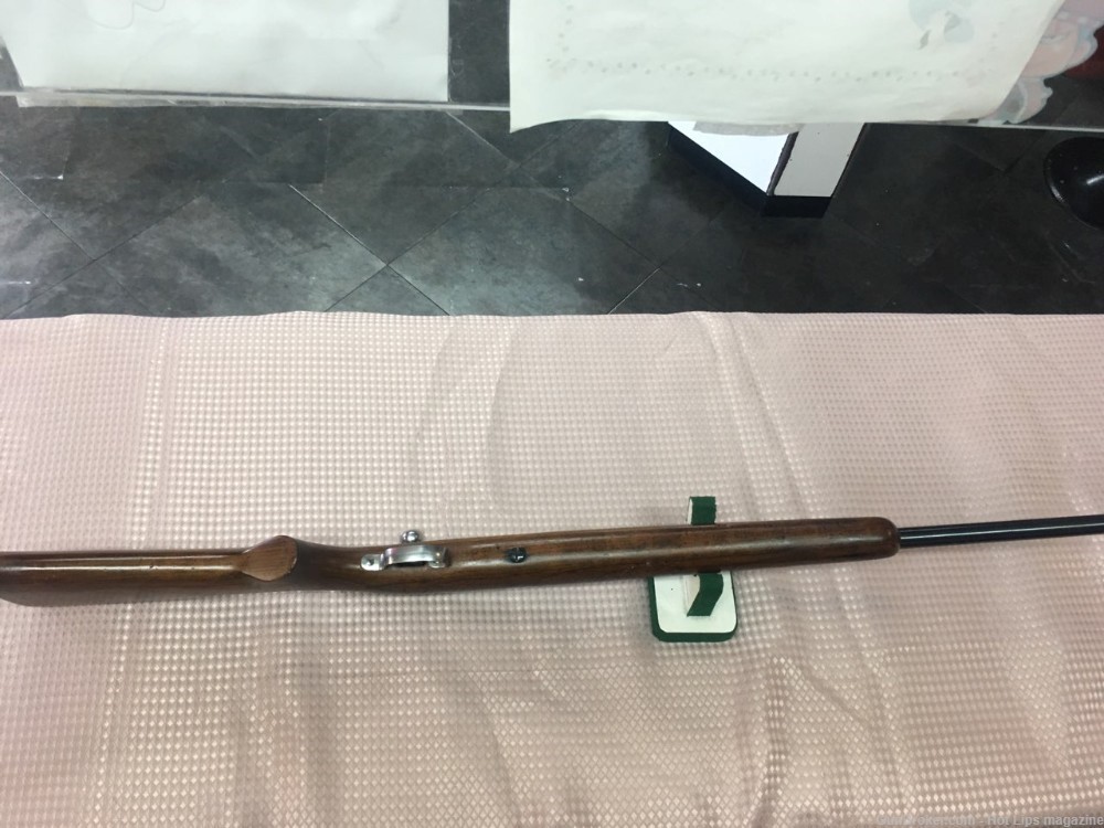 Winchester model 67A Junior .22 rifle  20" barrel.-img-7
