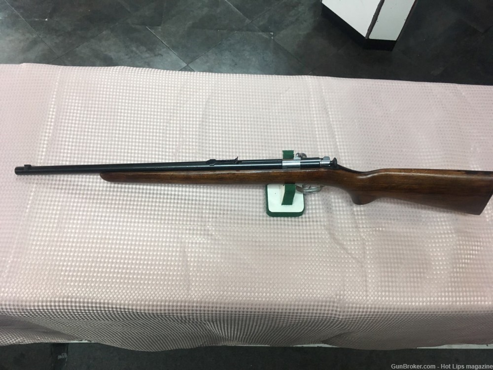 Winchester model 67A Junior .22 rifle  20" barrel.-img-0