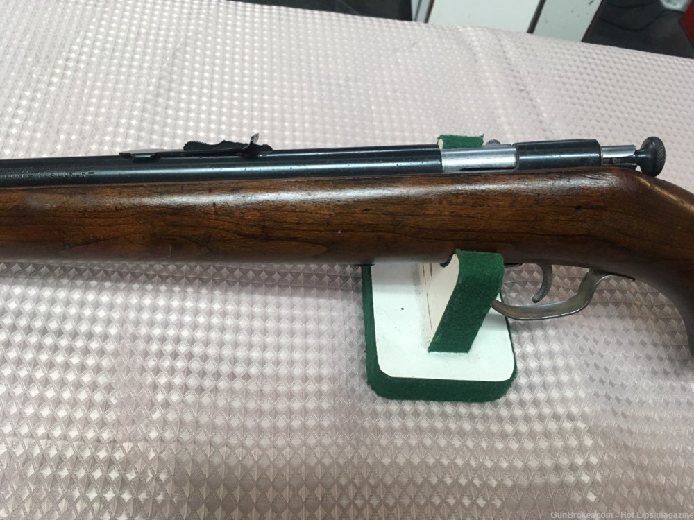 Winchester model 67A Junior .22 rifle  20" barrel.-img-5