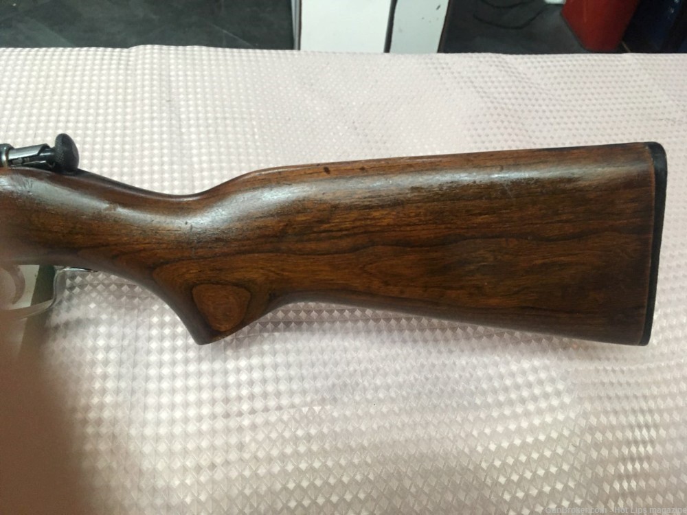 Winchester model 67A Junior .22 rifle  20" barrel.-img-6
