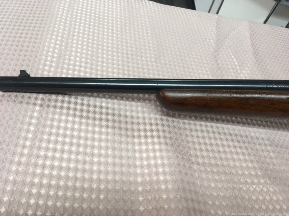 Winchester model 67A Junior .22 rifle  20" barrel.-img-4