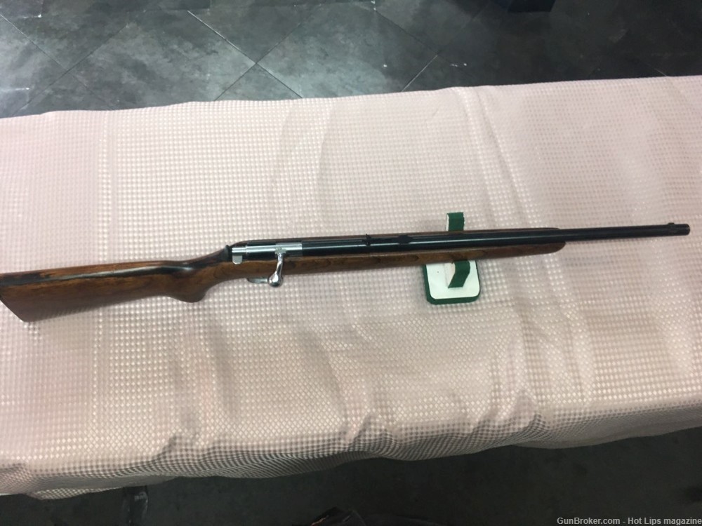 Winchester model 67A Junior .22 rifle  20" barrel.-img-8