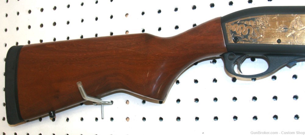 Remington 870 Tribute Shotgun-img-3