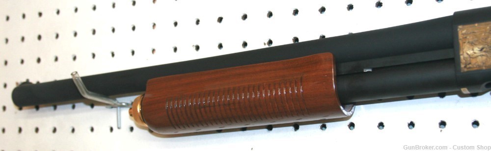 Remington 870 Tribute Shotgun-img-8