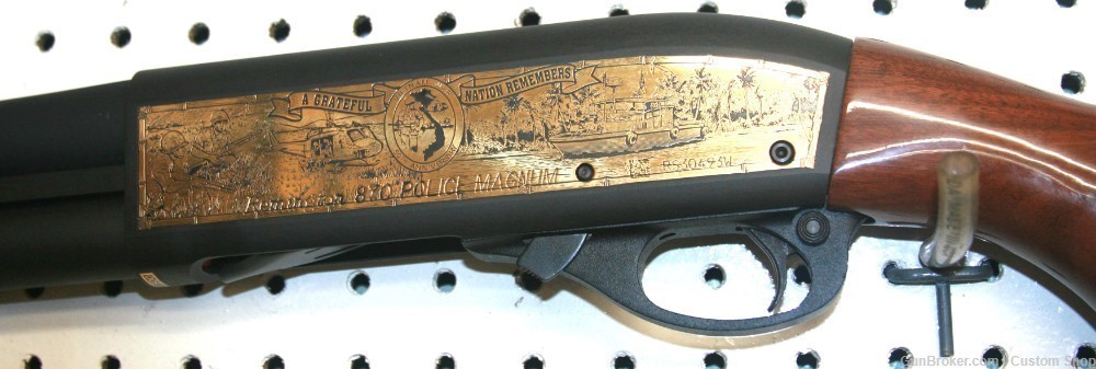 Remington 870 Tribute Shotgun-img-7