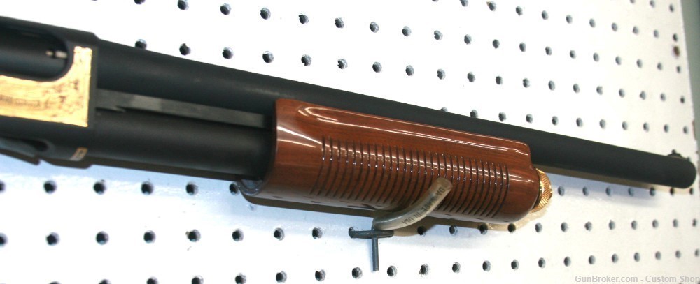 Remington 870 Tribute Shotgun-img-4