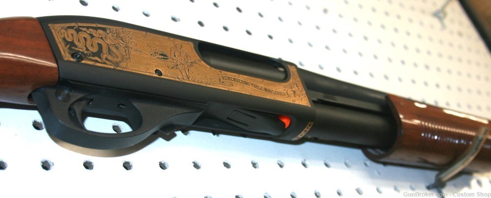 Remington 870 Tribute Shotgun-img-5
