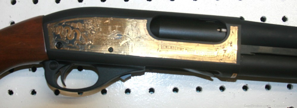 Remington 870 Tribute Shotgun-img-2