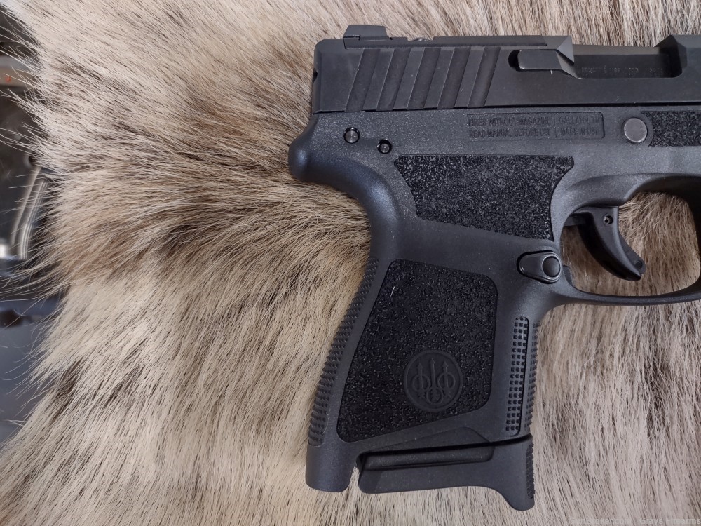 BRAND NEW BERETTA APX A1 SMALL CARRY/CONCEAL 9mm PISTOL -img-5