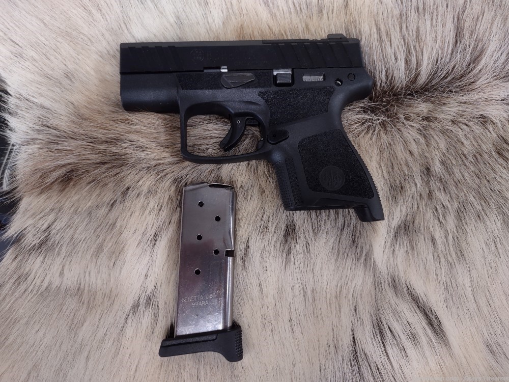 BRAND NEW BERETTA APX A1 SMALL CARRY/CONCEAL 9mm PISTOL -img-1