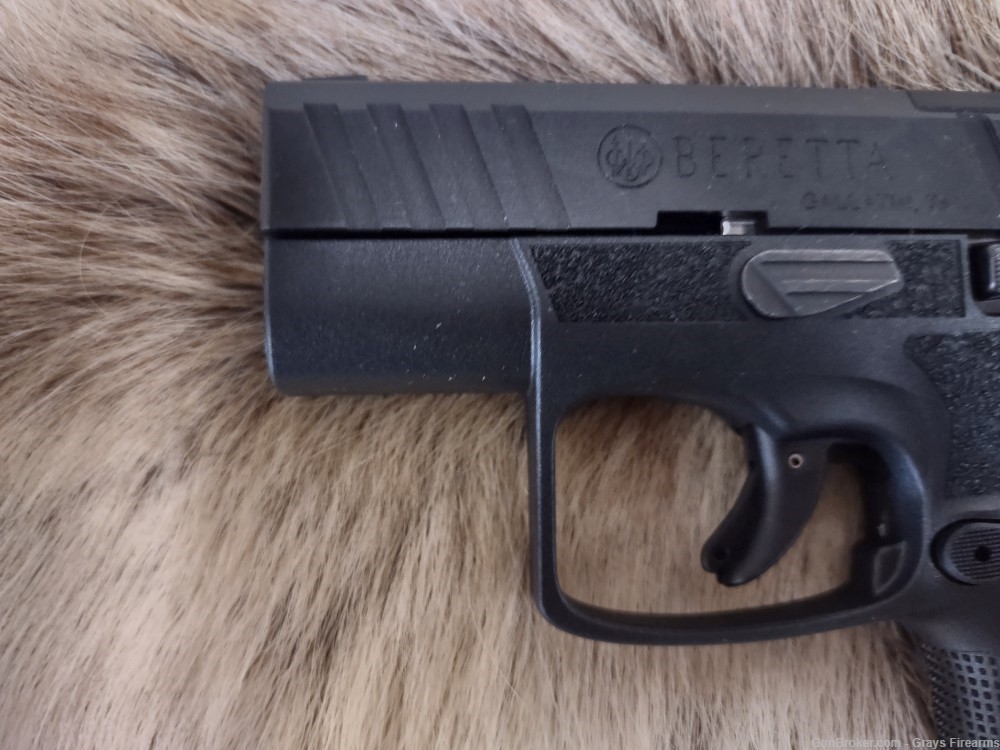 BRAND NEW BERETTA APX A1 SMALL CARRY/CONCEAL 9mm PISTOL -img-3