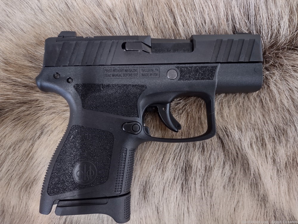 BRAND NEW BERETTA APX A1 SMALL CARRY/CONCEAL 9mm PISTOL -img-4