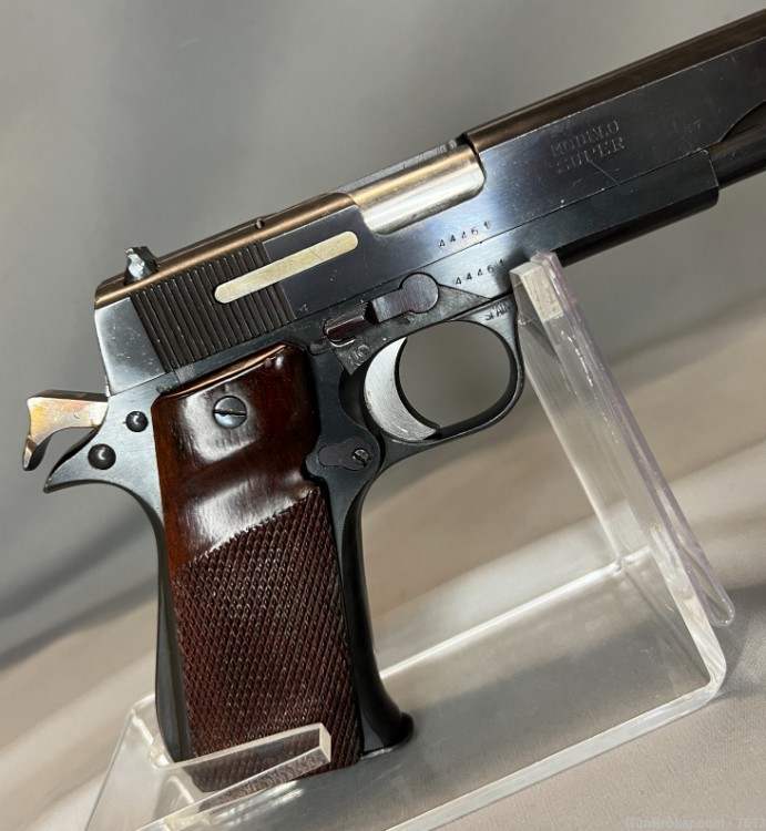 Star Firearms Model B Super 9mm 1911 Style Pistol -img-1