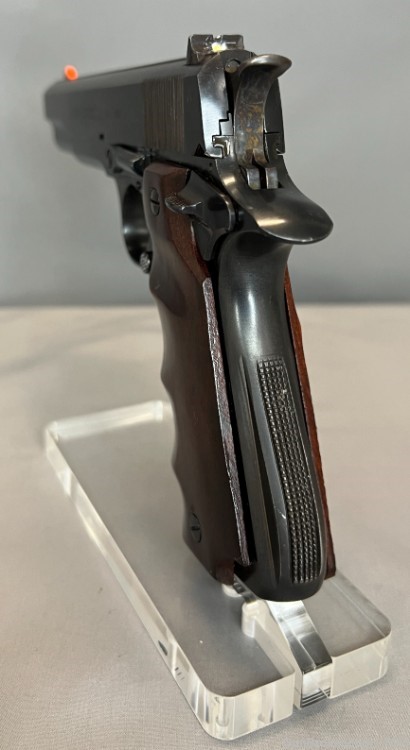 Star Firearms Model B Super 9mm 1911 Style Pistol -img-3