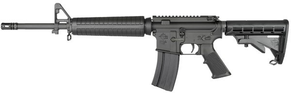 Rock River Arms Mid-Length A4 AR-15 6.8 SPC Semi--img-0