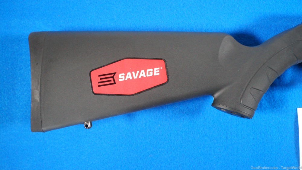 SAVAGE ARMS A22 .22 WMR 21" 10 ROUND SYNTHETIC BLUE (SV47400)-img-14