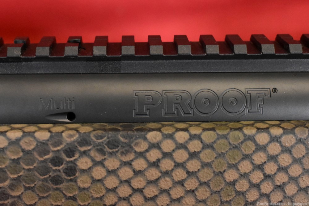 PROOF Research Conviction 6.5 Creedmoor 24" Carbon Fiber *0.19 MOA Target*-img-5