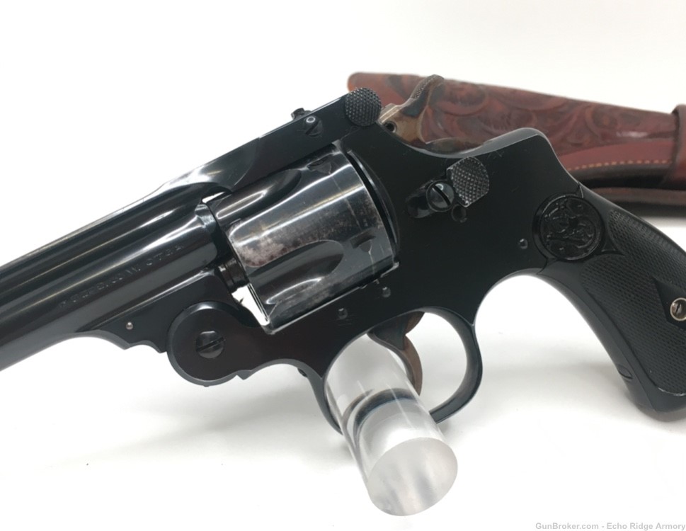 Smith & Wesson Perfected Model Collectors Take Note-img-1