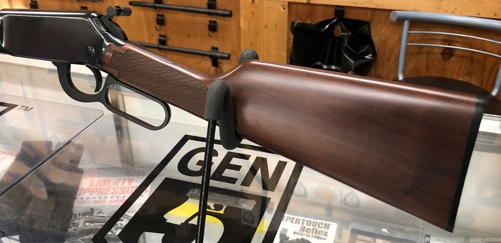 WINCHESTER 9422 22WMR Lever Action Rifle-img-7