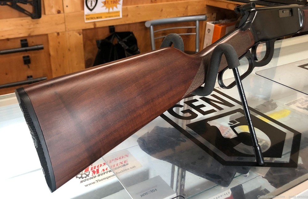 WINCHESTER 9422 22WMR Lever Action Rifle-img-4