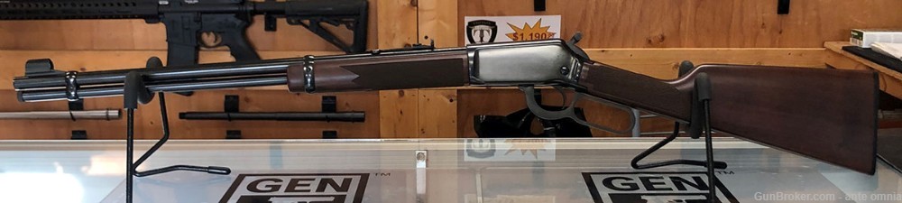 WINCHESTER 9422 22WMR Lever Action Rifle-img-1