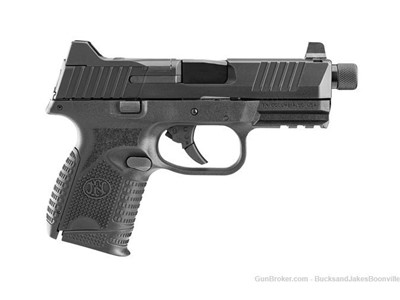 FN 509 COMPACT TACTICAL 9MM