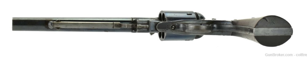 Absolutely Beautiful Freeman Army Revolver (AH5653)-img-2